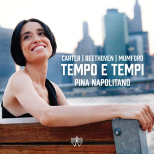 Carter/Beethoven/Mumford: Tempo E Tempi, CD / Album Cd