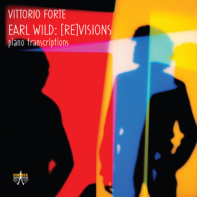 Earl Wild: [RE]Visions: Piano Transcriptions, CD / Album Cd