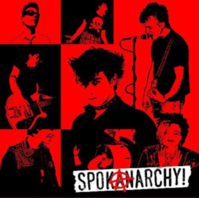 Spokanarchy!, Vinyl / 12" Album Vinyl