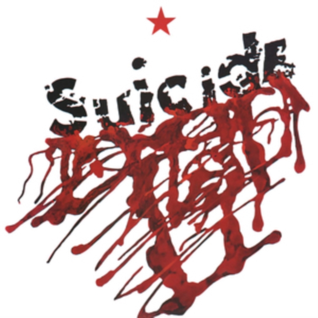 Suicide, Vinyl / 12" Album Vinyl