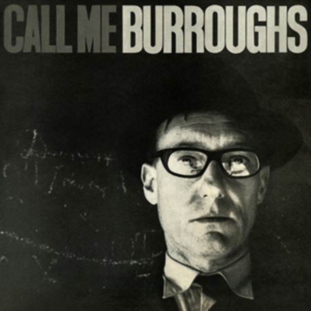 Call Me Burroughs, Vinyl / 12" Album Vinyl