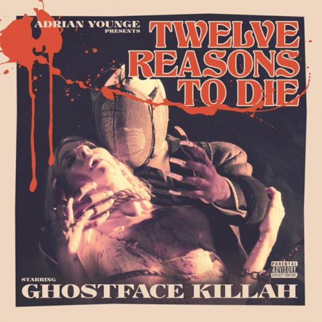 Twelve Reasons to Die (Deluxe Edition), CD / Album Cd