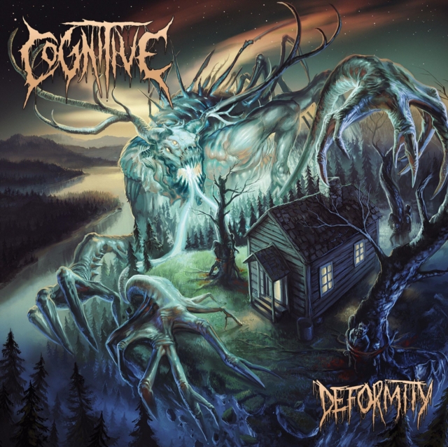 Deformity, CD / Album Cd