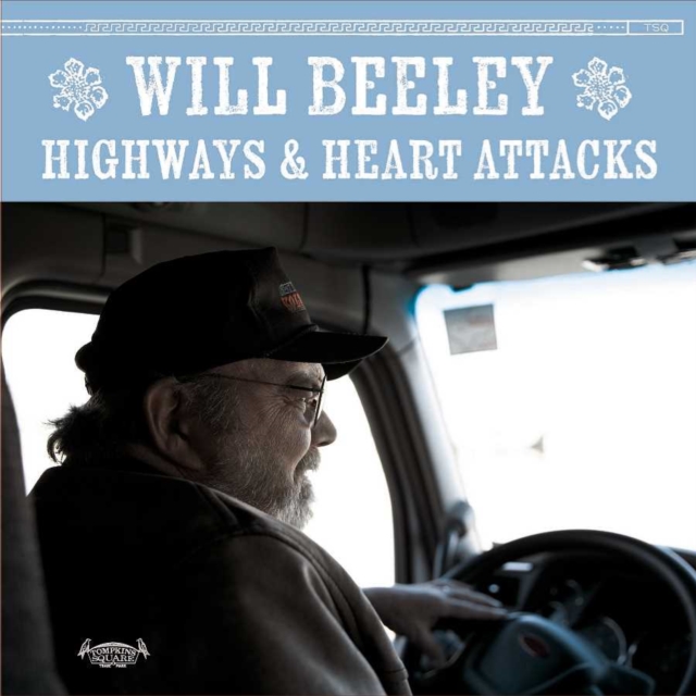 Highways & Heart Attacks, CD / Album Cd