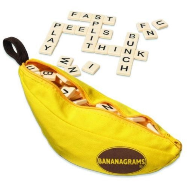 Bananagrams, General merchandize Book