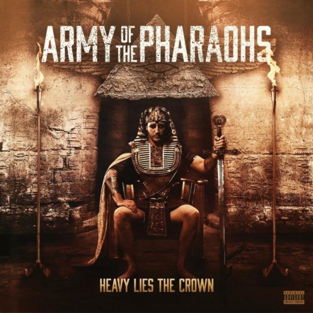 Heavy Lies the Crown, CD / Album Cd