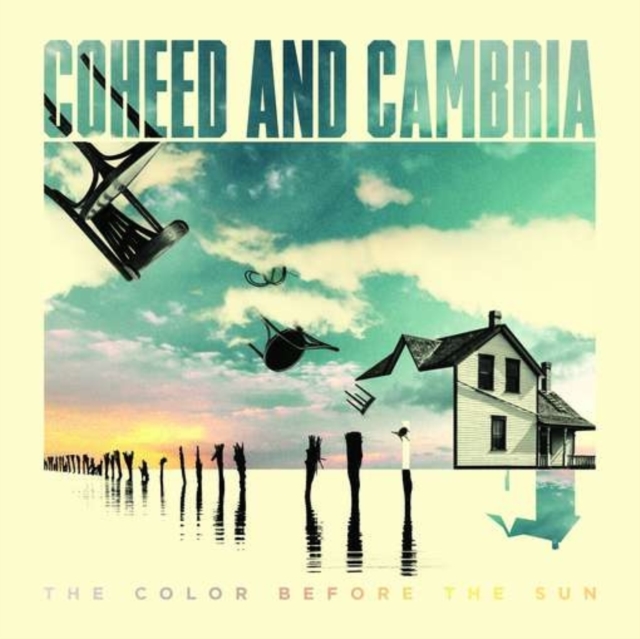 The Color Before the Sun, CD / Album Cd