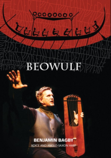 Benjamin Bagby: Beowulf, DVD DVD
