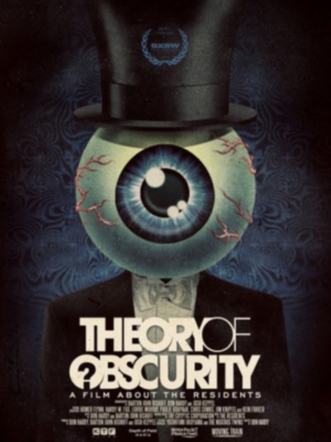 The Residents: Theory of Obscurity, DVD DVD