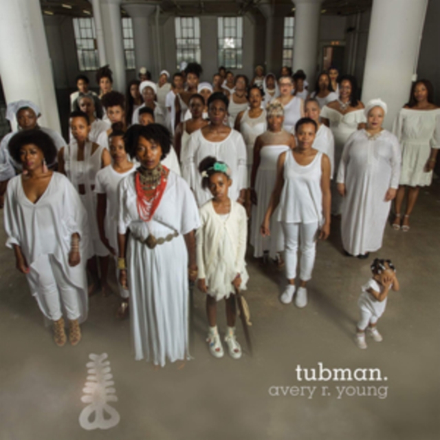 Tubman., CD / Album Cd