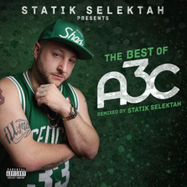 Statik Selektah Presents: The Best of A3C: Remixed By Statik Selektah, CD / Album Cd