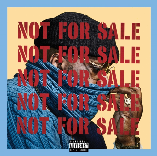 Not for Sale, CD / Album Cd