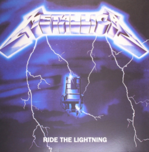 Ride the Lightning, Vinyl / 12" Album Vinyl