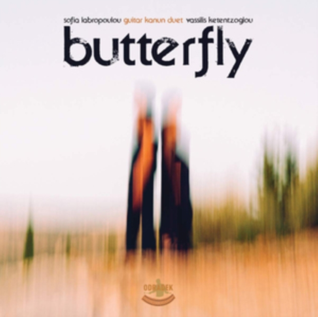 Butterfly, CD / Album Cd