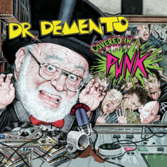 Dr Demento: Covered in Punk, CD / Album Cd