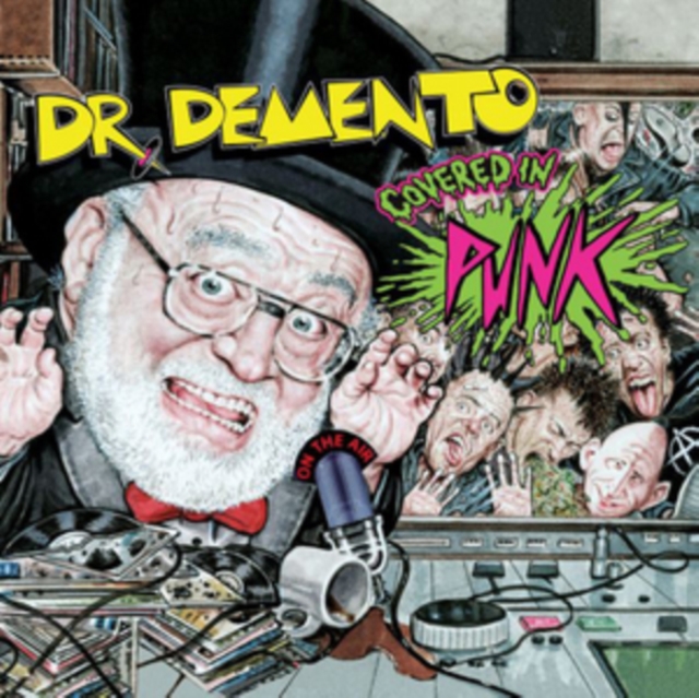 Dr Demento: Covered in Punk, Vinyl / 12" Album Box Set Vinyl