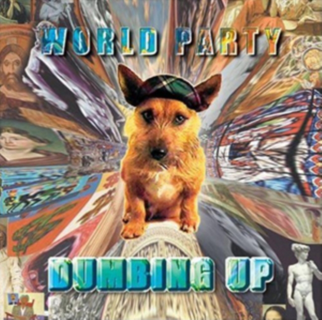Dumbing Up, CD / Album with DVD Cd
