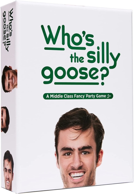 Who's The Silly Goose, General merchandize Book