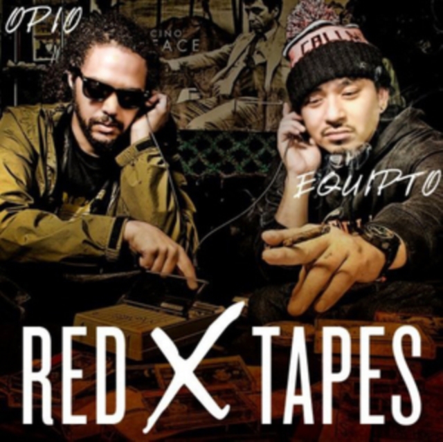 Red X Tapes, CD / Album Cd