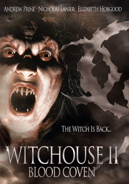 Witchouse 2 - Blood Coven, DVD DVD