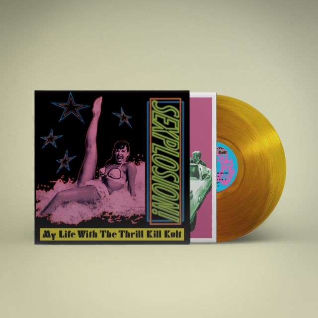 Sexplosion!, Vinyl / 12" Album Coloured Vinyl Vinyl