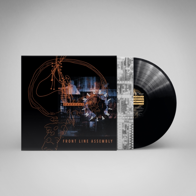 Tactical neural implant, Vinyl / 12" Album Vinyl