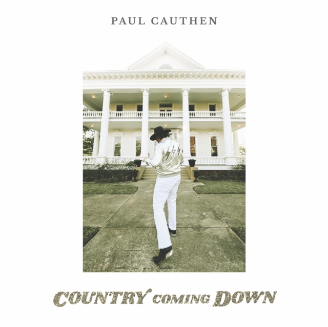 Country Coming Down, CD / Album Cd