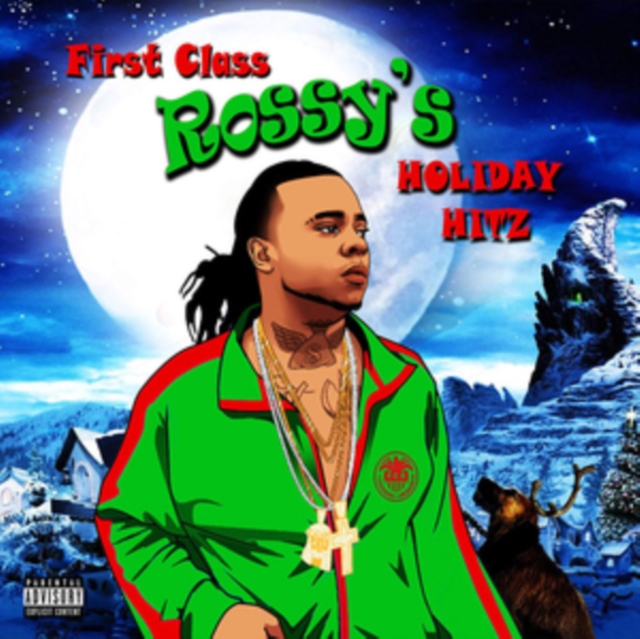 First Class Rossy's Holiday Hitz, CD / Album Cd