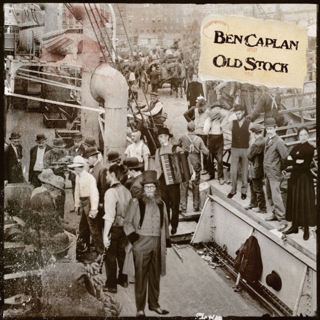 Old Stock, CD / Album Cd