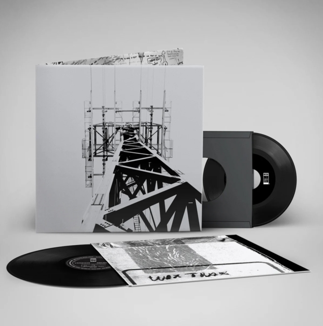 Industrial accident: The story of Wax Trax! Records (Deluxe Edition), Vinyl / 12" Album with 7" Single Vinyl