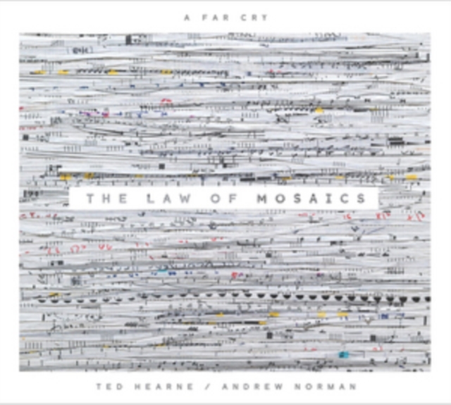 The Law of Mosaics, CD / Album Cd