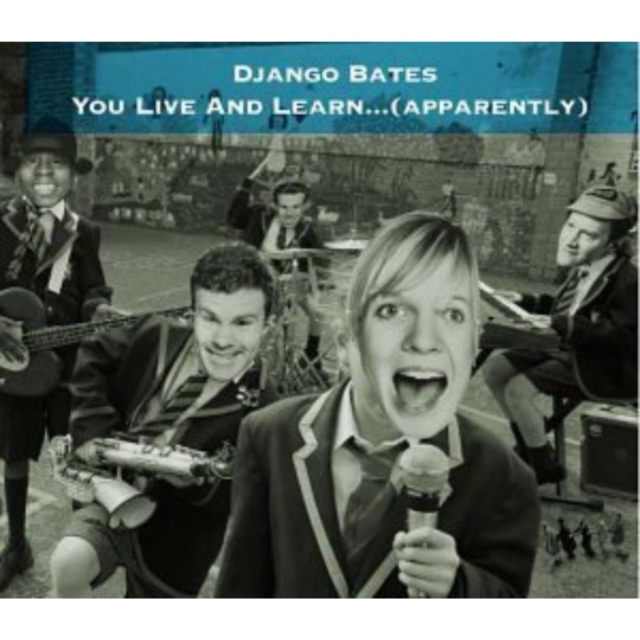You Live and Learn...(apparently), CD / Album Cd
