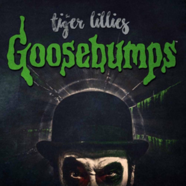 Goosebumps, CD / Album Cd