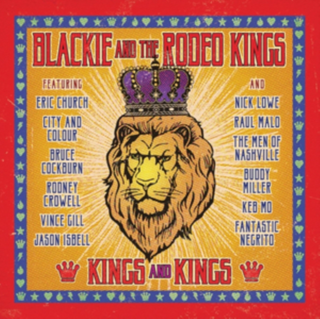 Kings and Kings, CD / Album Cd