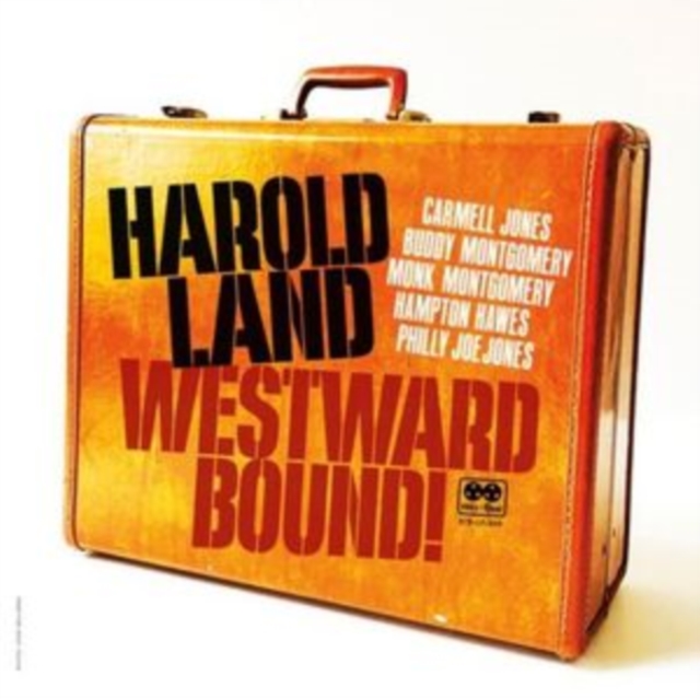 Westward Bound! (RSD 2021) (Limited Edition), Vinyl / 12" Album Vinyl