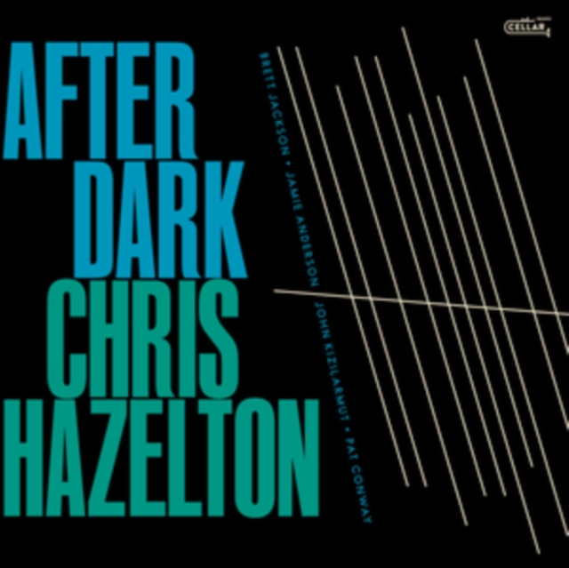 After dark, CD / Album Cd