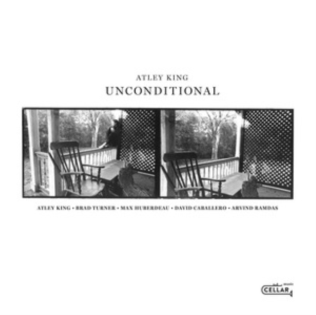Unconditional, CD / Album Cd