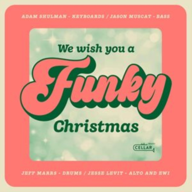 We wish you a funky Christmas, CD / Album Cd