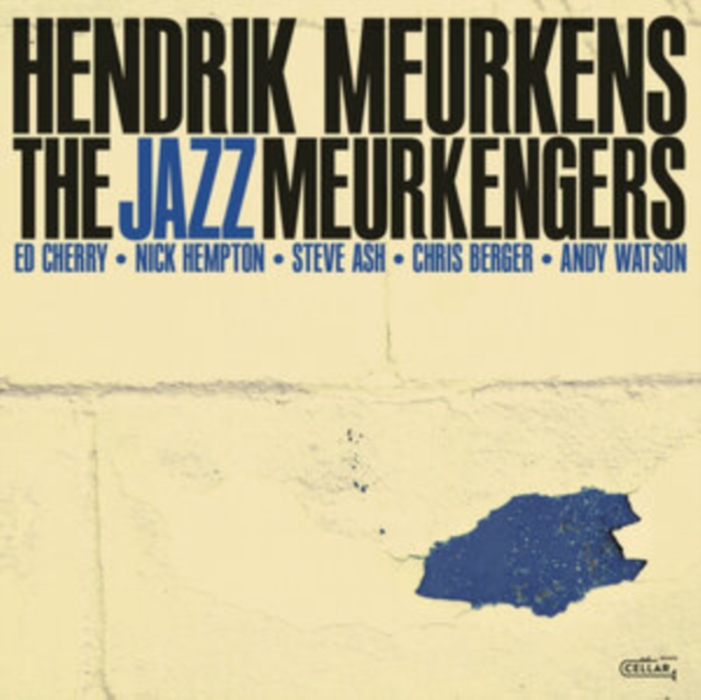 The jazz meurkengers, CD / Album Cd