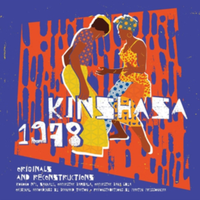 Kinshasa 1978, Vinyl / 12" Album Vinyl