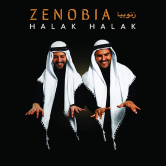 Halak Halak, CD / Album Cd