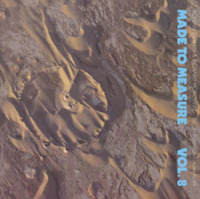 Desert Equations: Azax Attra, Vinyl / 12" Album Vinyl