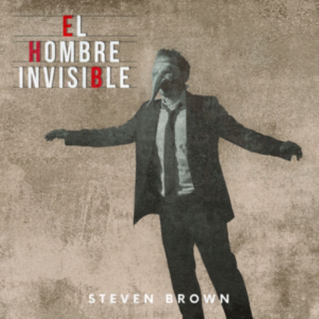 El Hombre Invisible, Vinyl / 12" Album Vinyl