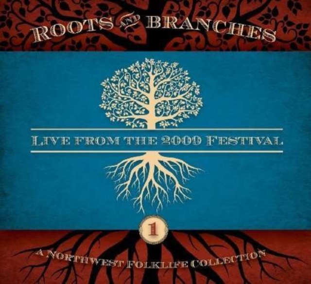 Roots & branches, vol. 1: Live from the 2000 Festival, CD / Album Cd