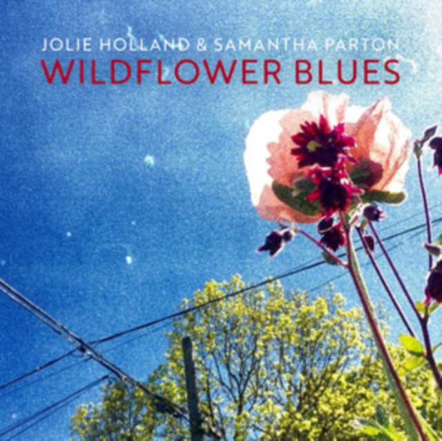 Wildflower Blues, CD / Album Cd