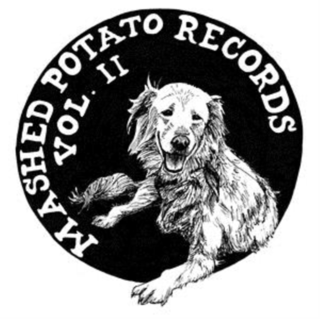 Mashed Potato Records, Vinyl / 12" Album Vinyl