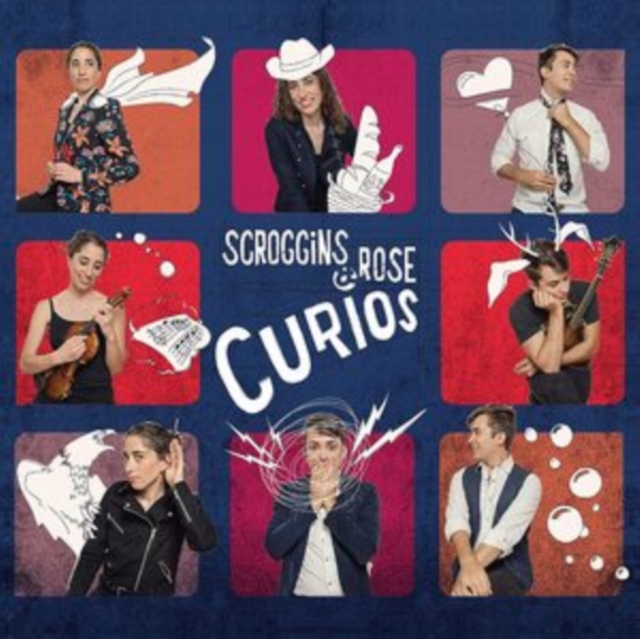 Curios, CD / Album Cd