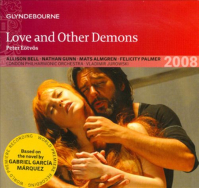 Love and Other Demons, CD / Album Cd