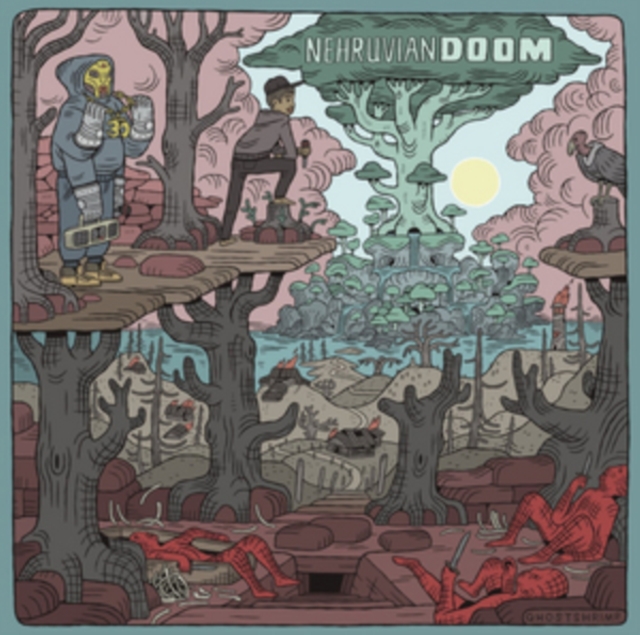 NehruvianDOOM, Vinyl / 12" Album Vinyl