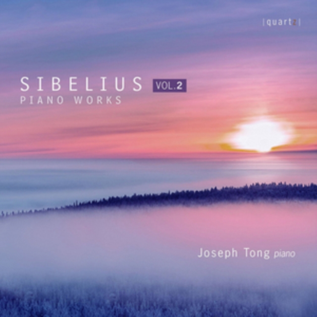 Sibelius: Piano Works, CD / Album Cd
